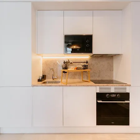 Lejlighed Mary Orange - No 236 1e - Sophisticated Two-bedroom Getaway *