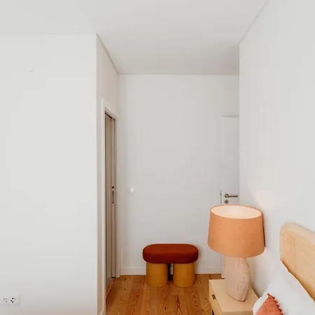 شقة Mary Orange - No 236 1e - Sophisticated Two-bedroom Getaway Lisboa